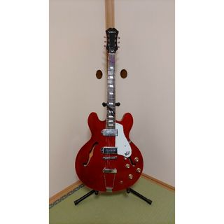 エピフォン(Epiphone)のEpiphone Casino Cherry(エレキギター)