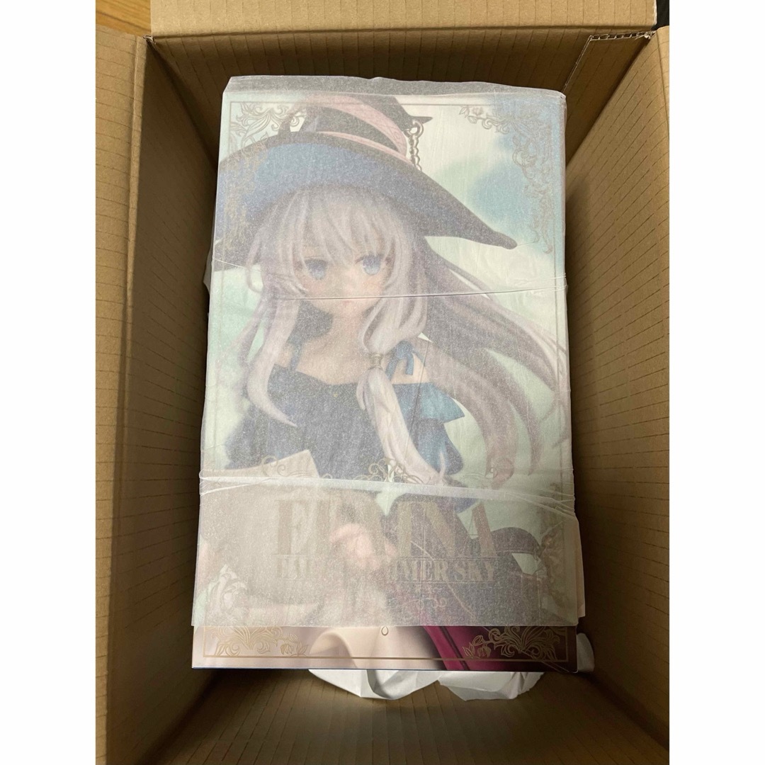 魔女の旅々 暑い イレイナ ~初夏の蒼穹~ 1/7 完成品フィギュア 魔女の旅々 暑い イレイナ ~初夏の蒼穹~ 1/7 完成品フィギュア