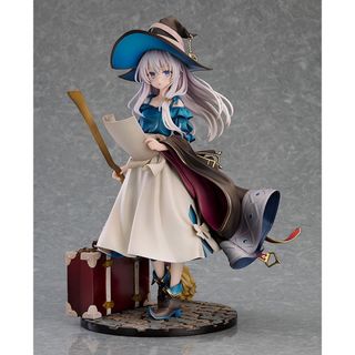 グッドスマイルカンパニー(GOOD SMILE COMPANY)の魔女の旅々 イレイナ ～初夏の蒼穹～ 1/7 完成品フィギュア(アニメ/ゲーム)