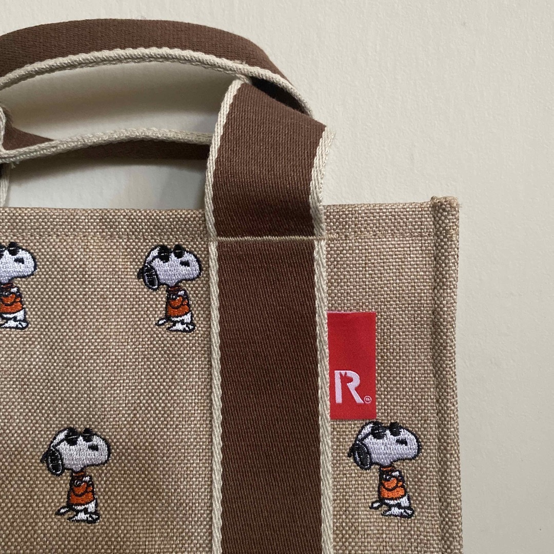 ROOTOTE(ルートート)の新品 ROOTOTE ルートート スヌーピー  PEANUTS JOE COOL レディースのバッグ(トートバッグ)の商品写真