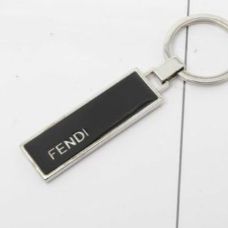 フェンディ(FENDI)のFENDI フェンディ キーリング キーホルダー スクエア(キーホルダー)