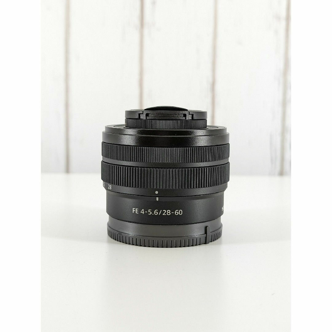 SONY(ソニー)のSEL2860 FE 28-60mm F4-5.6 スマホ/家電/カメラのカメラ(レンズ(ズーム))の商品写真