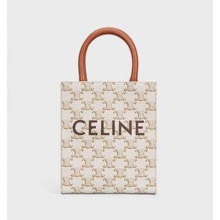 セリーヌ(celine)のCELINE セリーヌ　トリオンフ キャンバス(ショルダーバッグ)