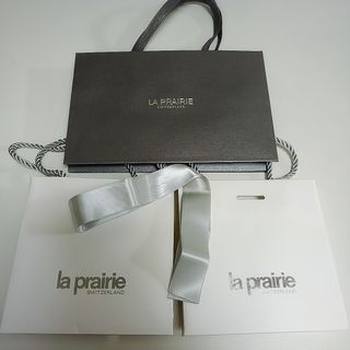 ラプレリー(La Prairie)のラプレリー　ショッパー　3つ(その他)