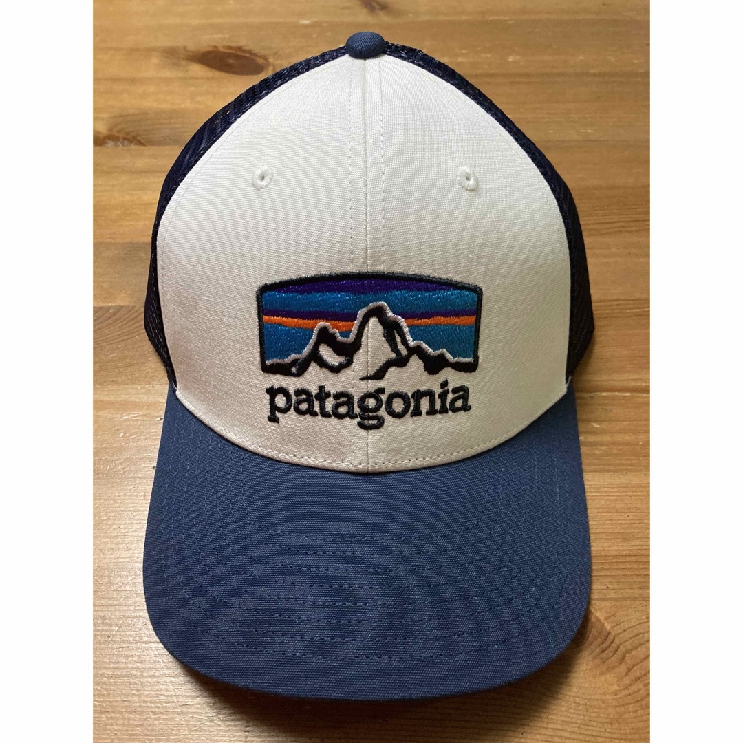 patagonia(パタゴニア)のパタゴニア キャップ Patagonia 6パネル 新品 fitz roy 帽子 メンズの帽子(キャップ)の商品写真