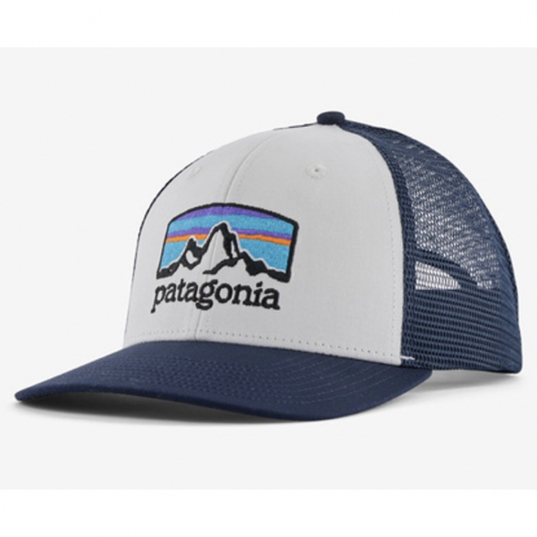 patagonia(パタゴニア)のパタゴニア キャップ Patagonia 6パネル 新品 fitz roy 帽子 メンズの帽子(キャップ)の商品写真