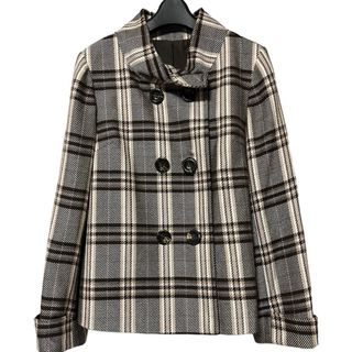 ザラ(ZARA)の【新品未使用】麻布プロパドール/ジャケット(その他)