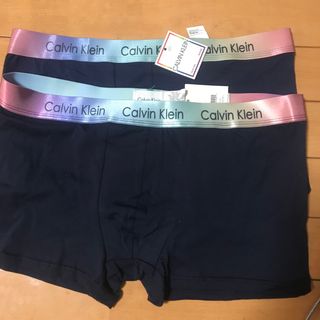 カルバンクライン(Calvin Klein)のCalvin KleinボクサーパンツXLサイズ2枚(ボクサーパンツ)