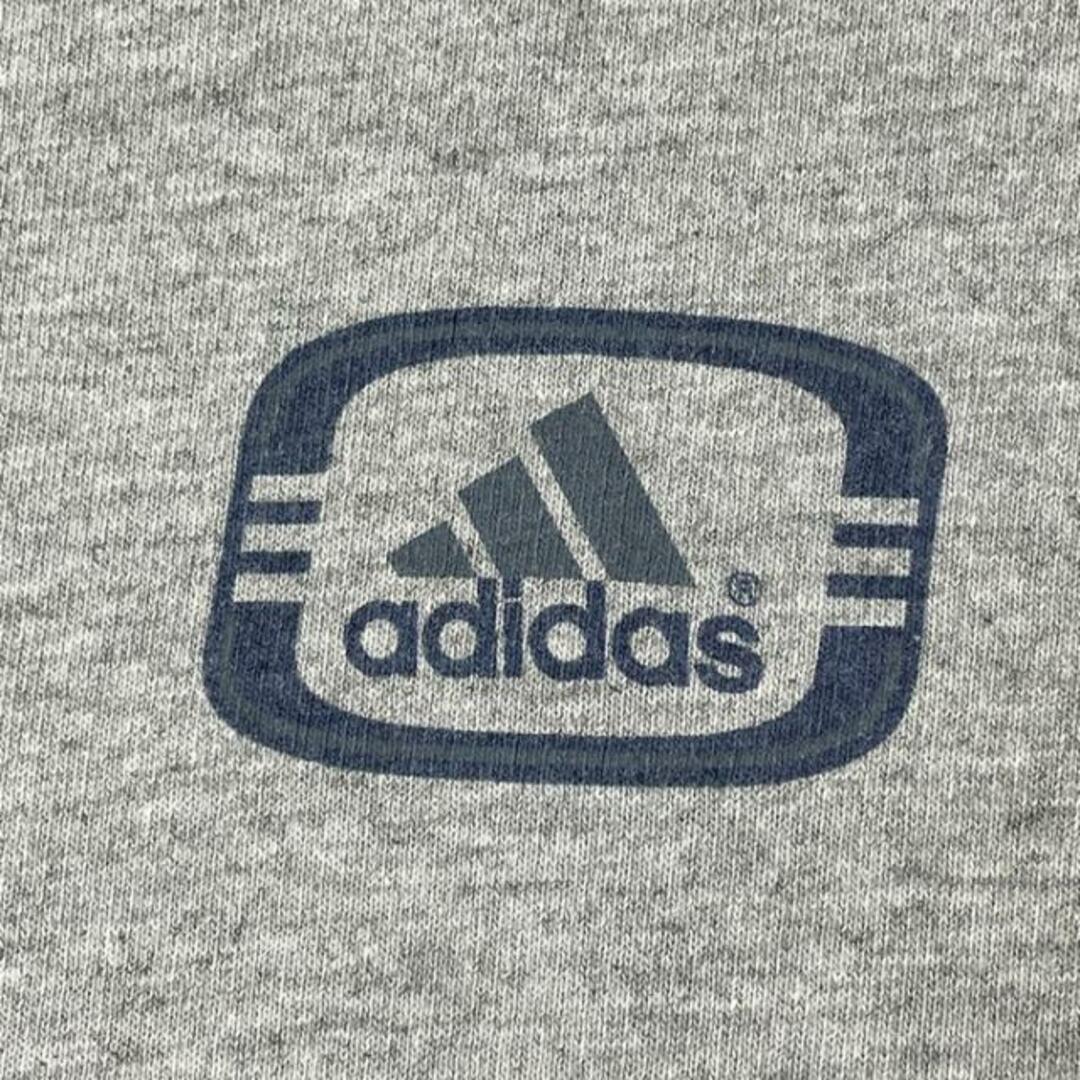 adidas(アディダス)の90年代 USA製 adidas アディダス パフォーマンスロゴ プリントTシャツ メンズ2XL相当 メンズのトップス(Tシャツ/カットソー(半袖/袖なし))の商品写真