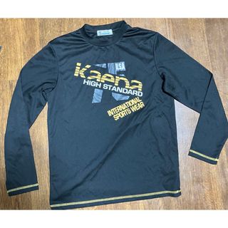 ケイパ(Kaepa)のKaepa(ケイパ) メンズ 長袖ハイネックTシャツ 160サイズ(Tシャツ/カットソー(七分/長袖))