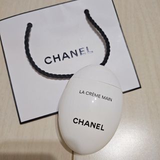 シャネル(CHANEL)のCHANEL　ラ クレーム マン(ハンドクリーム)