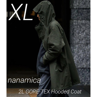 nanamica - 新品 nanamica 2L GORE-TEX Hooded Coat XL