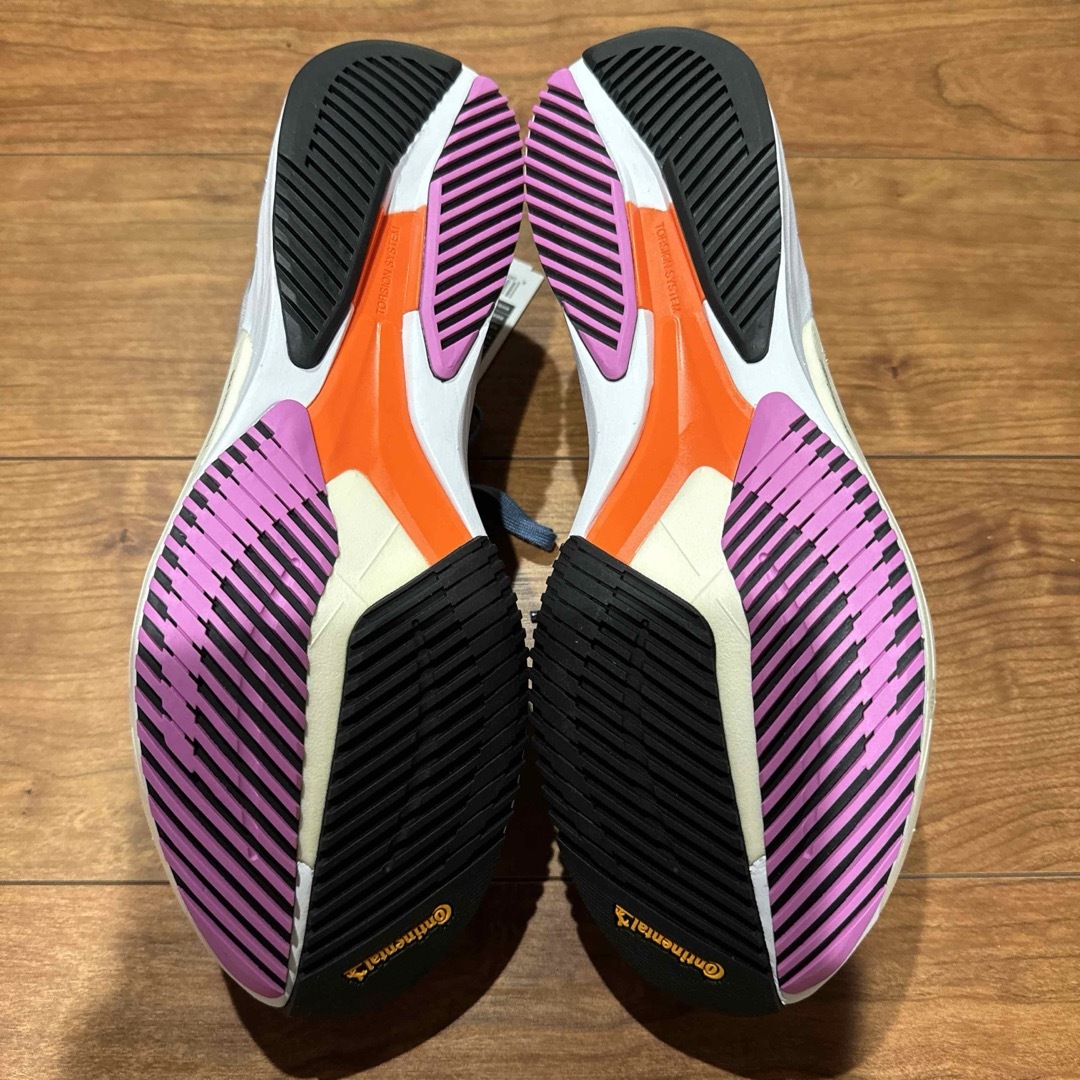 adidas(アディダス)のADIZERO JAPAN 7 M 26.0cm スポーツ/アウトドアのランニング(シューズ)の商品写真