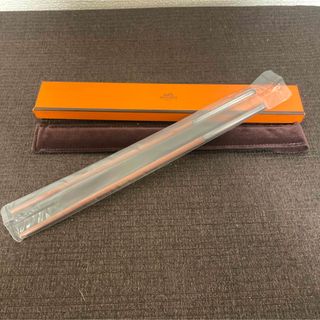 Hermes - エルメス HERMES チョップスティック お箸 カトラリー 雑貨 Hermes - エルメス HERMES チョップスティック お箸 カトラリー 雑貨