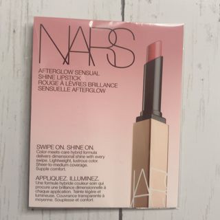 ナーズ(NARS)のNARS リップスティック　サンプル(口紅)