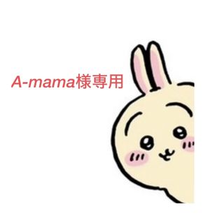 チイカワ(ちいかわ)のA-mama様専用　オーダーページ(オーダーメイド)