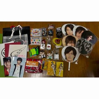 カンジャニエイト(関ジャニ∞)のNEWS  KAT-TUN 関ジャニ∞ グッズ(アイドルグッズ)