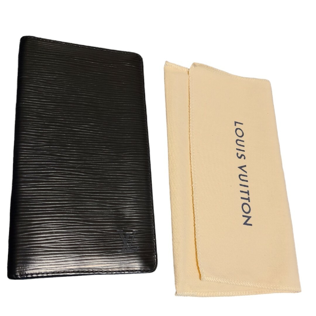 LOUIS VUITTON - LOUIS VUITTON ルイヴィトンエピ長財布 カード LOUIS VUITTON - LOUIS VUITTON ルイヴィトンエピ長財布 カード