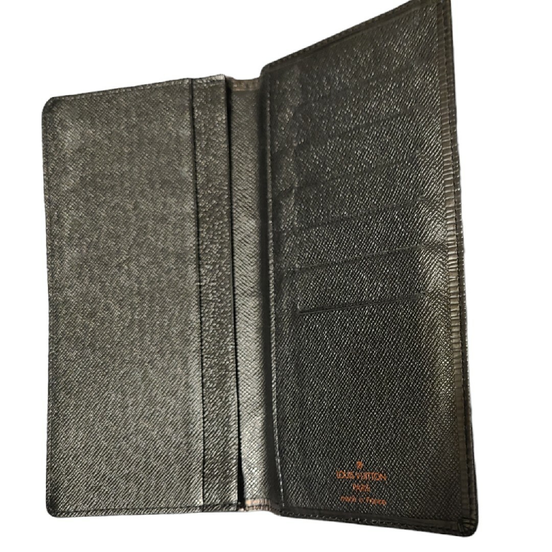 LOUIS VUITTON(ルイヴィトン)のLOUIS  VUITTON ルイヴィトンエピ長財布 カード入れブラック メンズのファッション小物(長財布)の商品写真