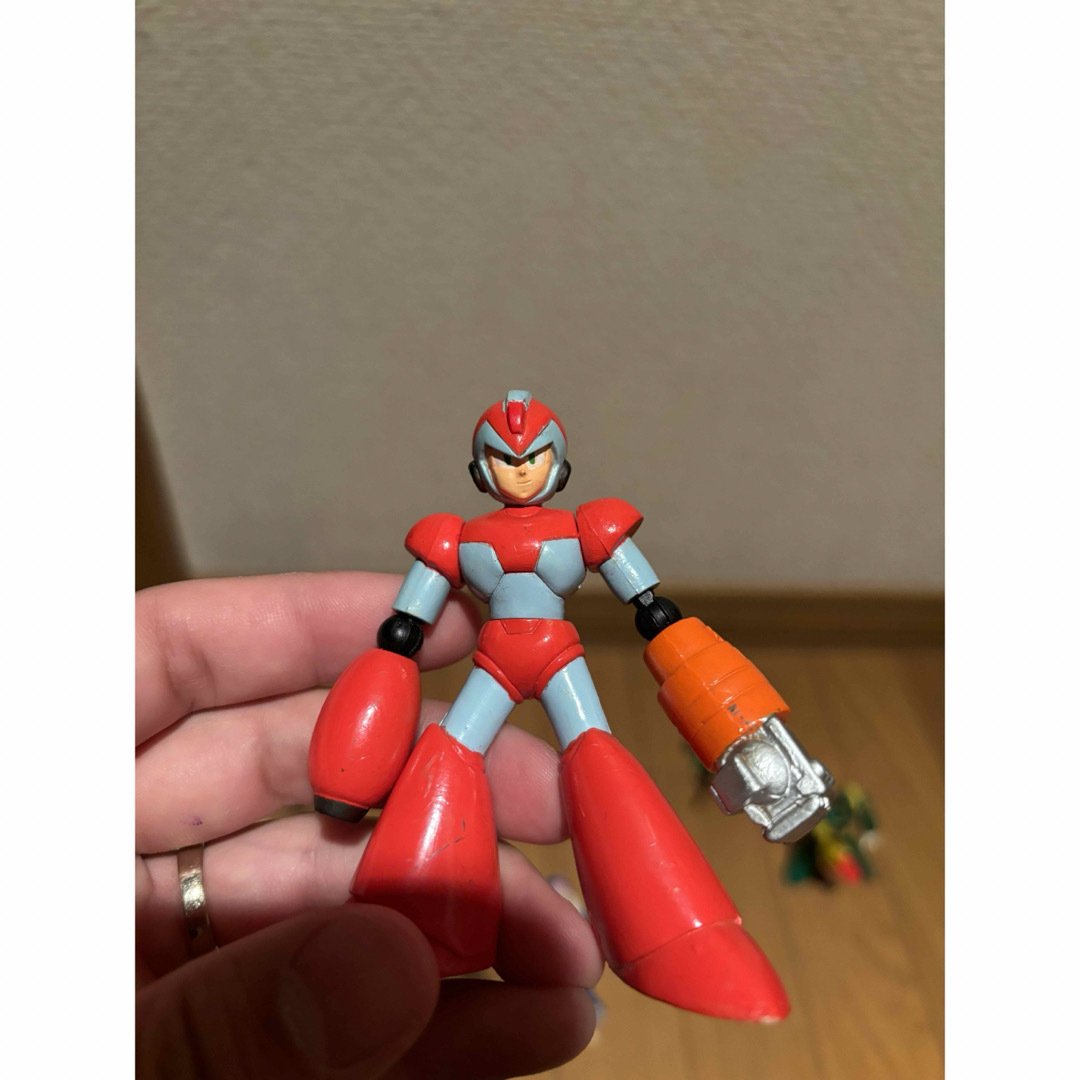 ロックマンX 可動フィギュアの通販 by ナット's shop｜ラクマ