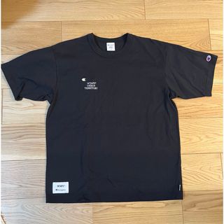 ダブルタップス(W)taps)の最終値下　WTAPS × champion academy SS(Tシャツ/カットソー(半袖/袖なし))