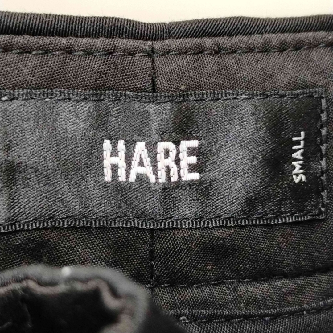 HARE(ハレ)のHARE(ハレ) 2タックワイドパンツ メンズ パンツ ワイド メンズのパンツ(その他)の商品写真