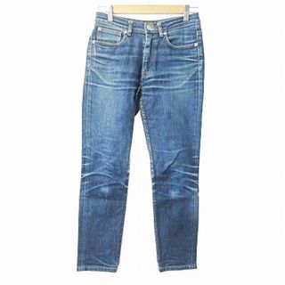 アーペーセー(A.P.C)のアーペーセー デニムパンツ ジーンズ ジーパン ストレッチ スキニー 24(デニム/ジーンズ)