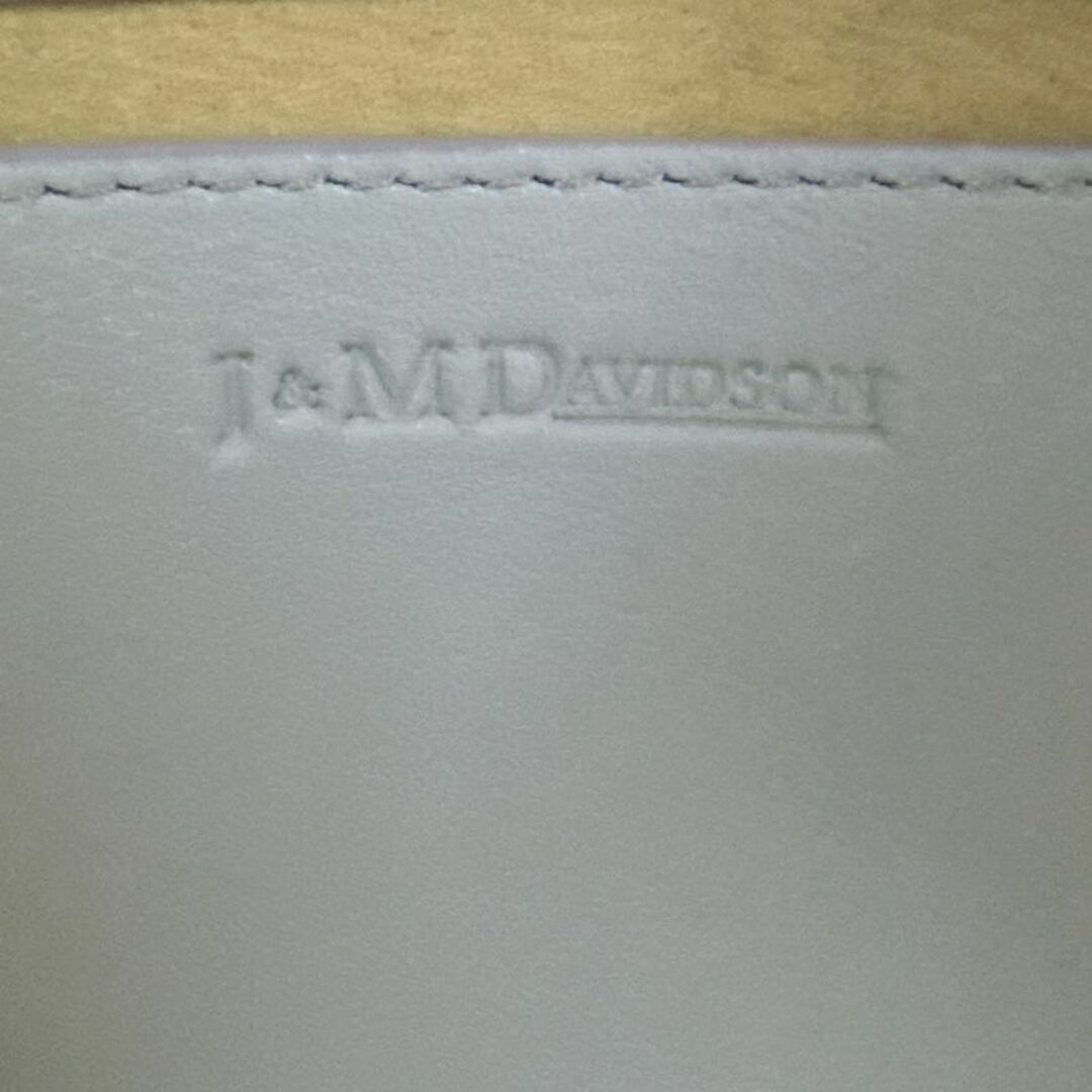 J&M DAVIDSON(ジェイアンドエムデヴィッドソン)のJ&M DAVIDSON 2WAYショルダーバッグ ミニボストン バウレット レディースのバッグ(ボストンバッグ)の商品写真