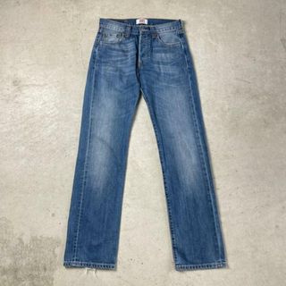 リーバイス(Levi's)のトルコ製 Levi's リーバイス 501 ストレート デニムパンツ ジーンズ メンズW28(デニム/ジーンズ)