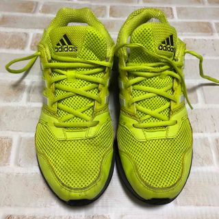 アディダス(adidas)のadidas   スニーカー　イエロー(スニーカー)