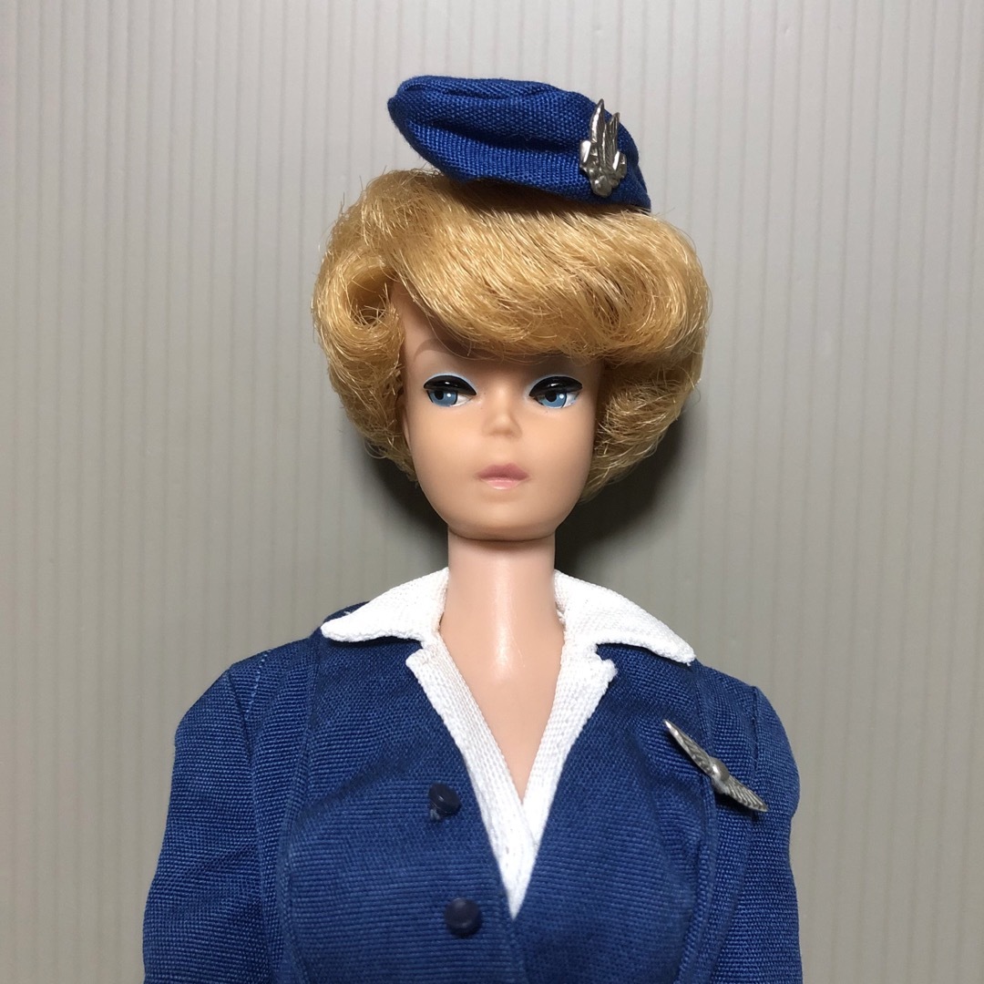 MATTEL(マテル)の当時物　1963年頃　バービー 【American Airlines 】 希少』 ハンドメイドのぬいぐるみ/人形(人形)の商品写真