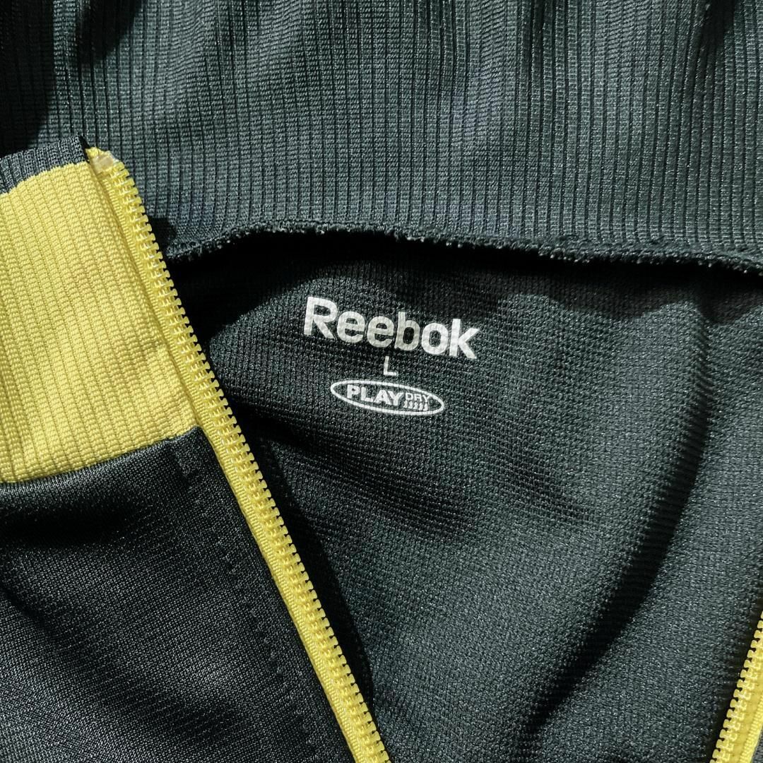 Reebok(リーボック)の【セットアップ】リーボック ジャージ トラック ジャケット トップス 上下 L メンズのトップス(ジャージ)の商品写真