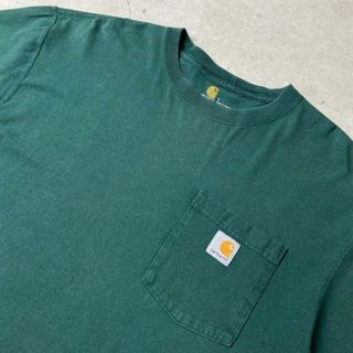 カーハート(carhartt)のCarhartt カーハート ポケットTシャツ メンズL(Tシャツ/カットソー(半袖/袖なし))