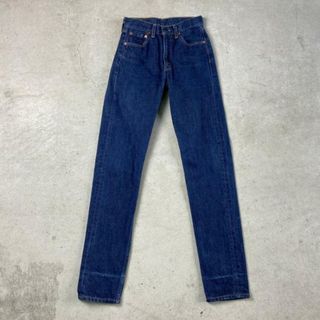 リーバイス(Levi's)のスペイン製 Levi's リーバイス 534 ストレート デニムパンツ メンズw27(デニム/ジーンズ)