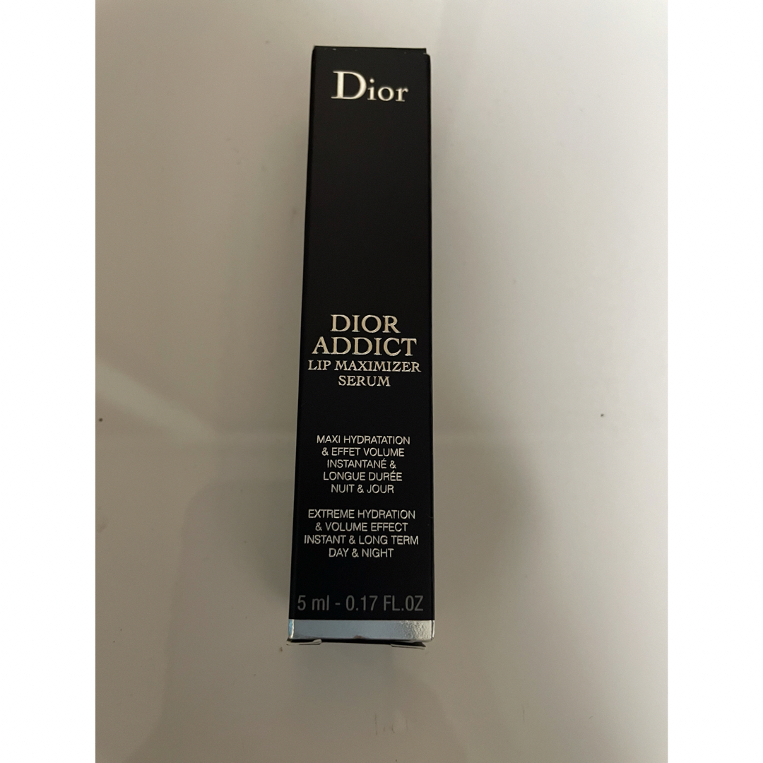 Dior(ディオール)のリップマキシマイザーセラム000  ユニバーサルクリア コスメ/美容のスキンケア/基礎化粧品(リップケア/リップクリーム)の商品写真
