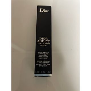 ディオール(Dior)のリップマキシマイザーセラム000  ユニバーサルクリア(リップケア/リップクリーム)