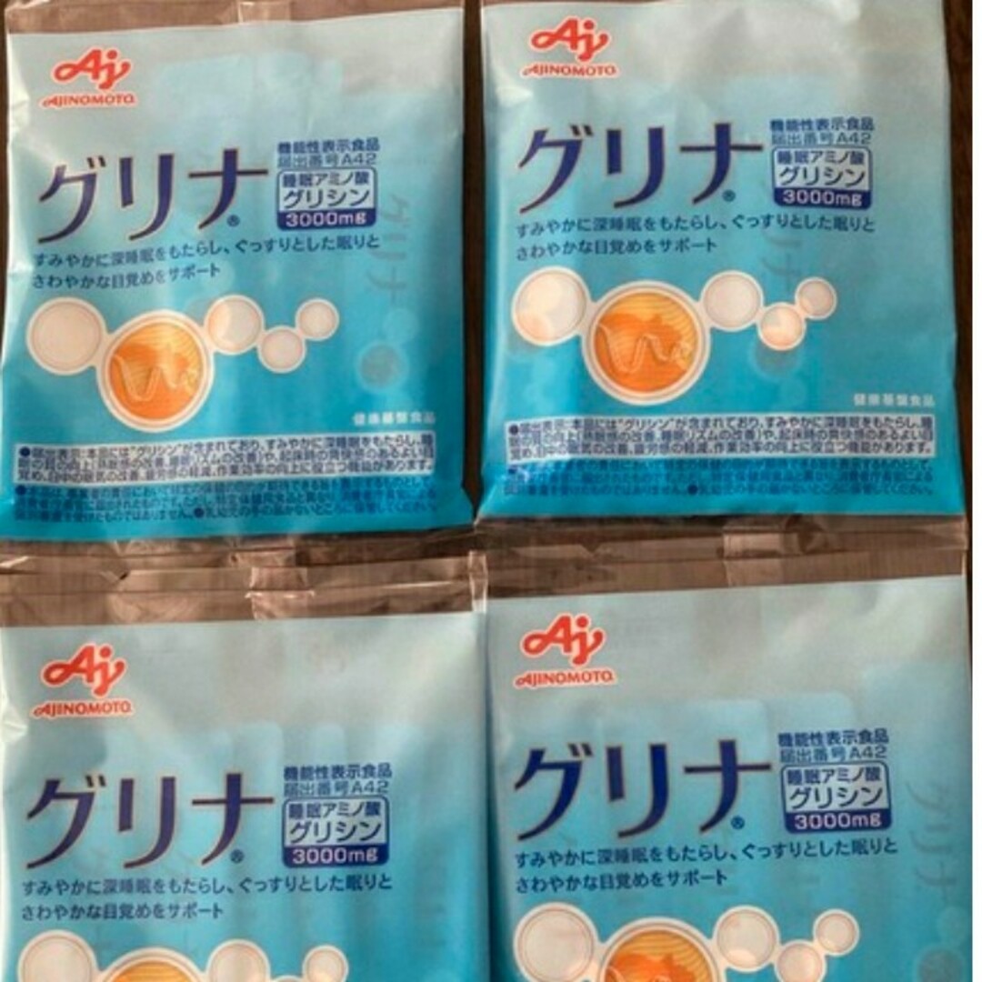 味の素(アジノモト)の味の素　グリナ　24本 食品/飲料/酒の健康食品(その他)の商品写真