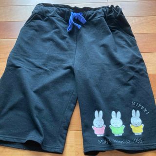 ミッフィー(miffy)のミッフィー　ハーフパンツ(ハーフパンツ)