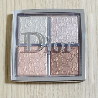 Dior - 新品 Christian Dior バックステージ フェイス グロウ パレット