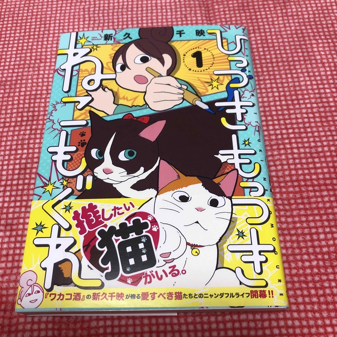 ひっつきもっつきねこもぐれ エンタメ/ホビーの漫画(女性漫画)の商品写真