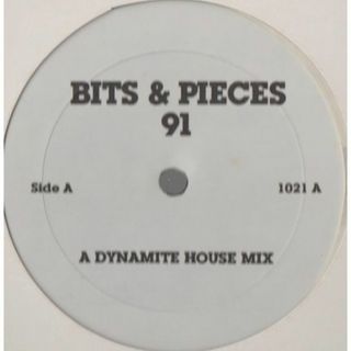 【廃盤12inch】VA / Bits & Pieces 91(その他)