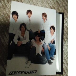 カトゥーン(KAT-TUN)のKATーTUN   フォトアルバム(アイドルグッズ)