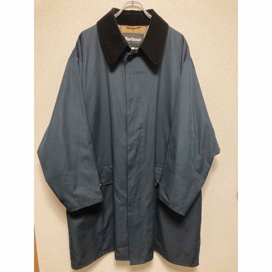 SEESEE×Barbour 別注 3/4コート SEESEE×Barbour 別注 3/4コート