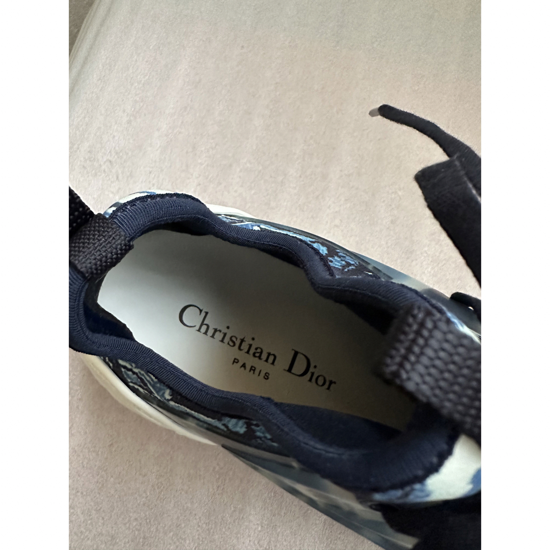 Christian Dior(クリスチャンディオール)の新品✴︎クリスチャンディオール  スニーカー レディースの靴/シューズ(スニーカー)の商品写真