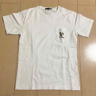 ビームス(BEAMS)のBEAMS HEART キャンプベアー(Tシャツ(半袖/袖なし))