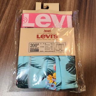 リーバイス(Levi's)のLEVI’S ボクサーパンツL Right-on(ボクサーパンツ)