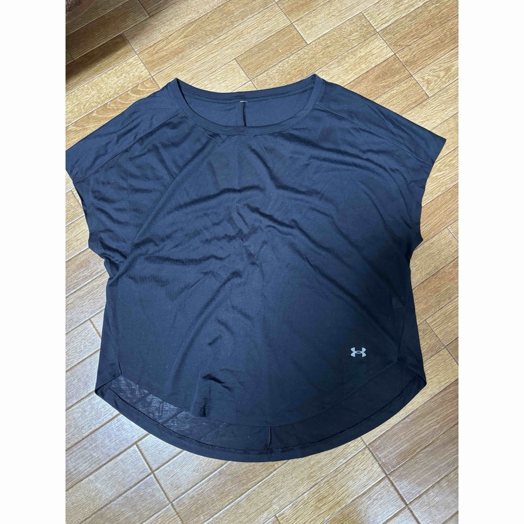 UNDER ARMOUR(アンダーアーマー)のアンダーアーマTシャツ スポーツ/アウトドアのトレーニング/エクササイズ(トレーニング用品)の商品写真