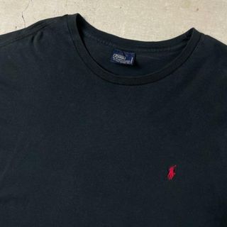 ラルフローレン(Ralph Lauren)のPolo by Ralph Lauren ポロバイラルフローレン ワンポイントロゴ Tシャツ メンズXL(Tシャツ/カットソー(半袖/袖なし))