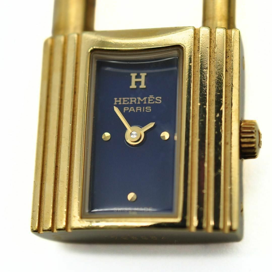 Hermes(エルメス)の✨美品✨ HERMES エルメス レディース ケリーウォッチ 腕時計 R刻印 レディースのファッション小物(腕時計)の商品写真