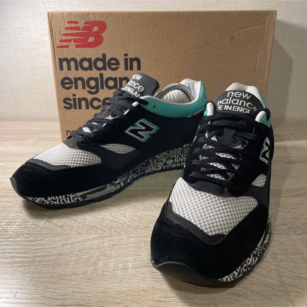 New Balance(ニューバランス)のNew Balance M1500VMM made in England  メンズの靴/シューズ(スニーカー)の商品写真